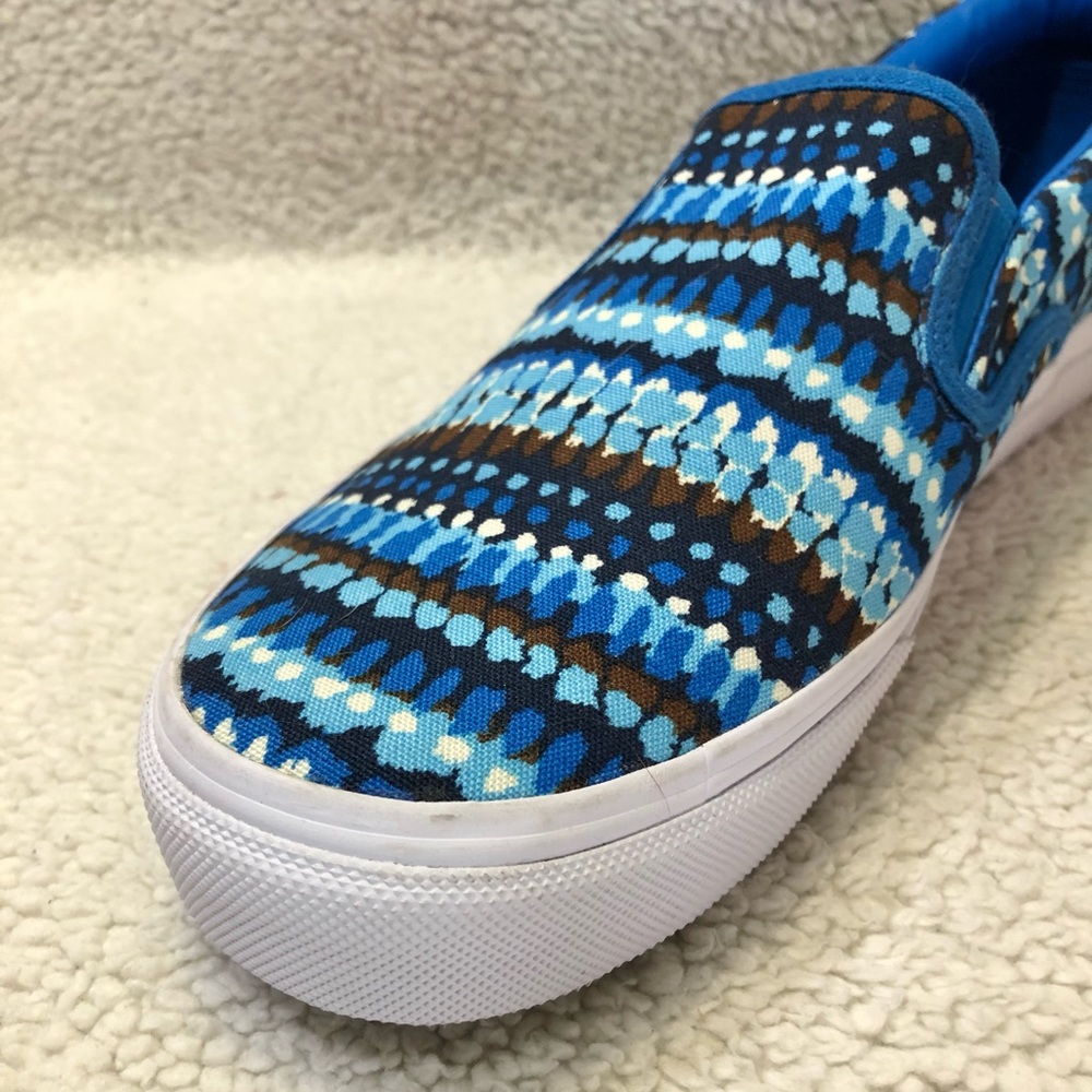NWOT Vera Bradley Canvas Slip On Shoes - Picture 8 of 9